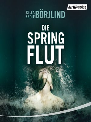 cover image of Die Springflut